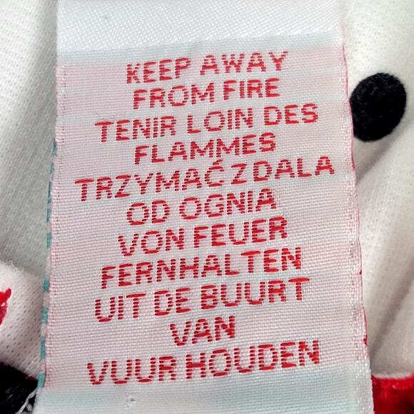 Maggie and Zoe Polka Dot Dress in Black, White, and Red Size 3T - Picture 6 of 8